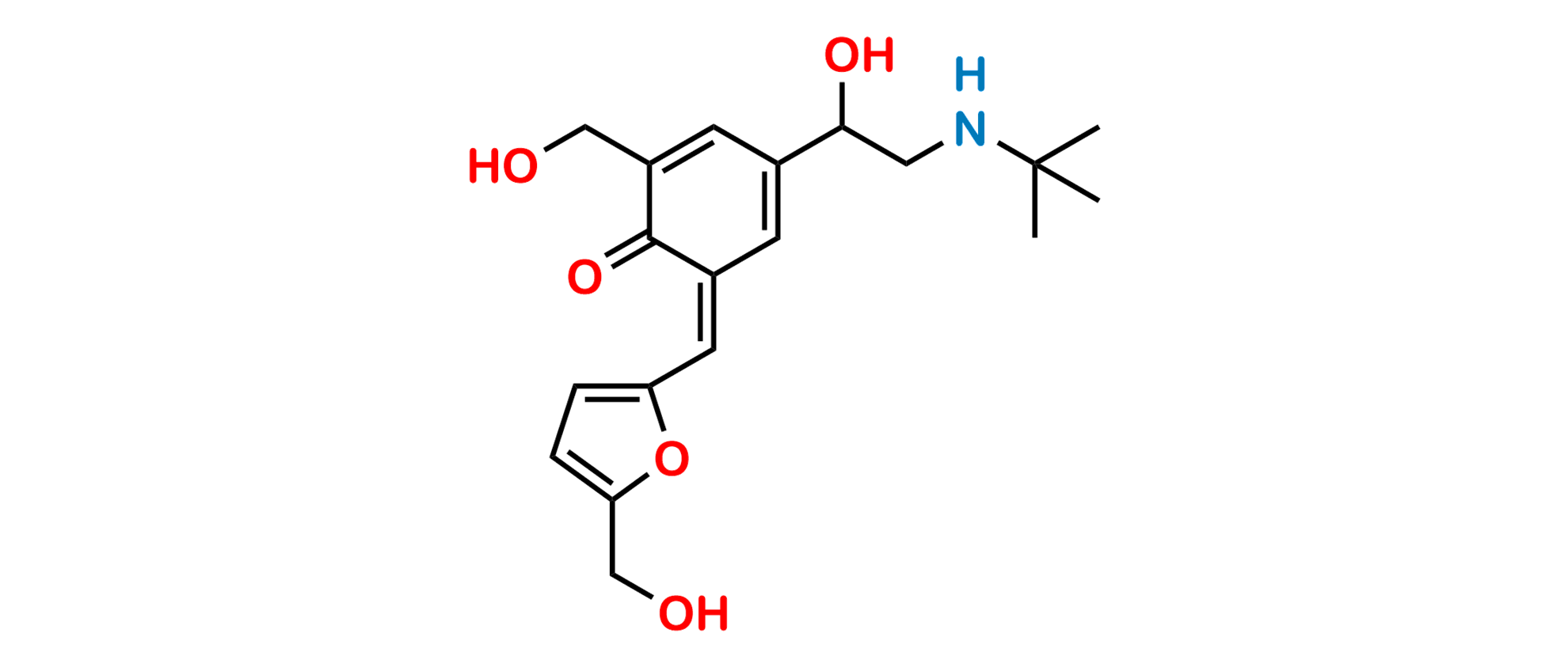 Salbutamol Impurity 2